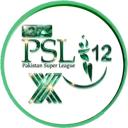 PSL 2027 HBL PSL 12